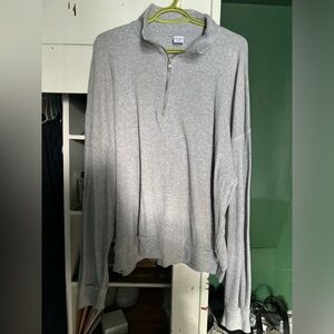 TNA Canal Thermal - Heather Grey